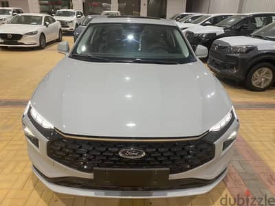 Ford Taurus 2025