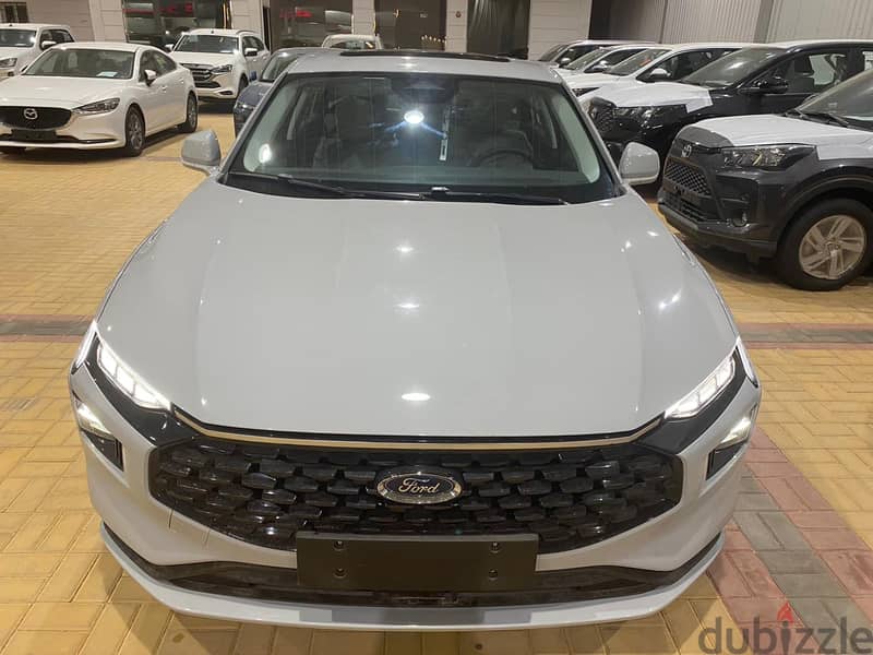 Ford Taurus 2025 0