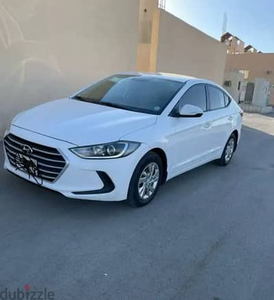 Hyundai Elantra 2017