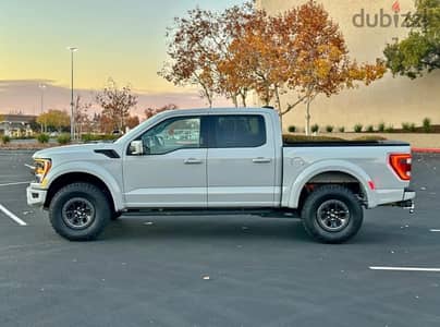 Ford F150 2023 Raptor SuperCrew Pickup 4D