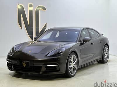 Porsche Panamera 2020