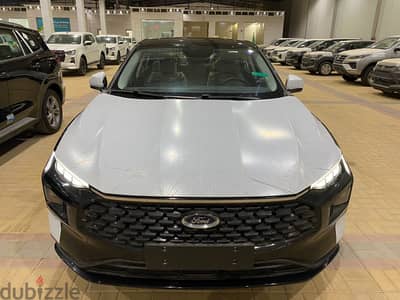 Ford Taurus 2025