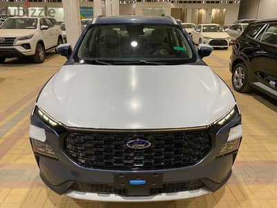 Ford Territory 2025