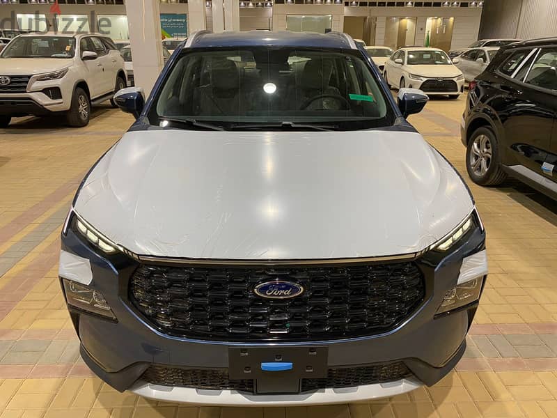 Ford Territory 2025 0