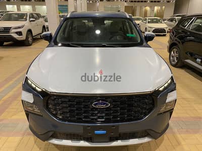 Ford Territory 2025