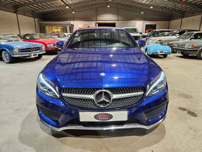 Mercedes Benz C300 2017