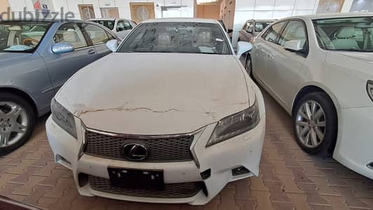 Lexus GS 350 2014