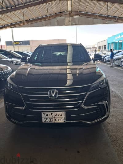 Changan CS85 2019