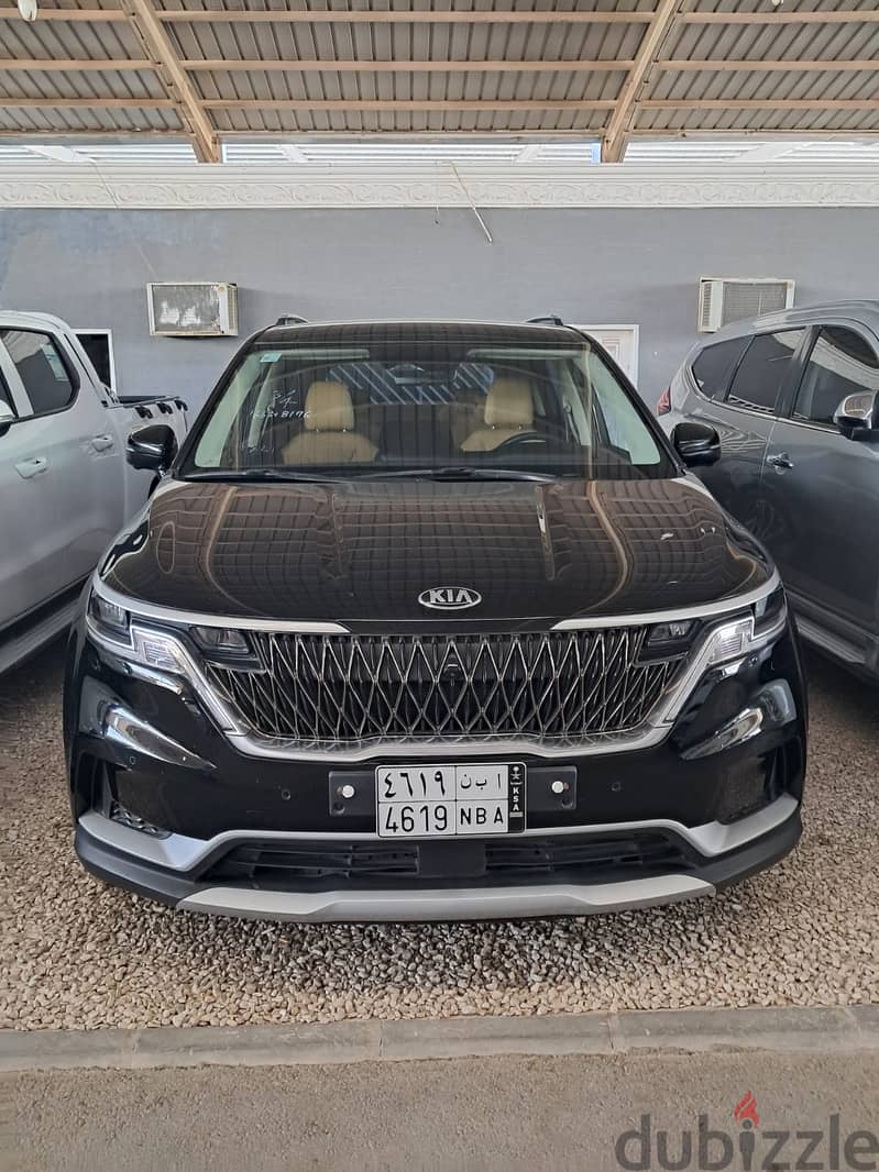 Kia Carnival 2021 0