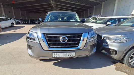 Nissan Patrol 2019