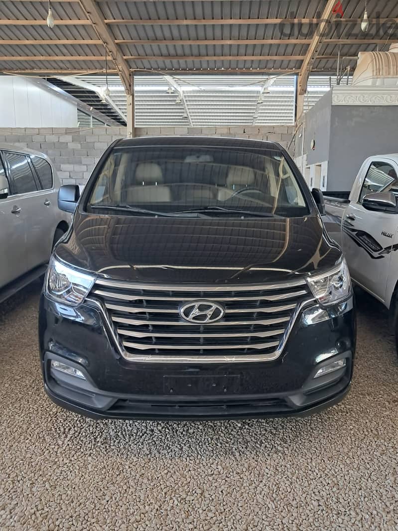 Hyundai H1 2021 0