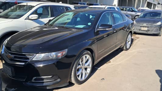 Chevrolet Impala 2018