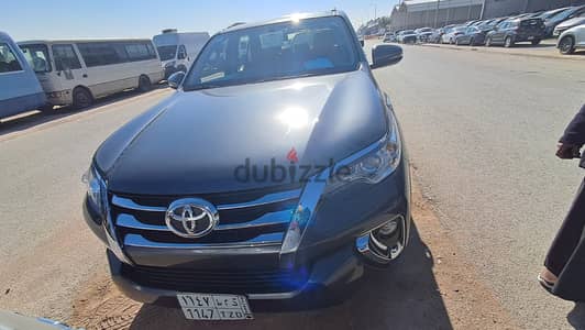 Toyota Fortuner double 2020