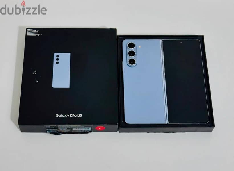 Samsung Z Fold 5 1