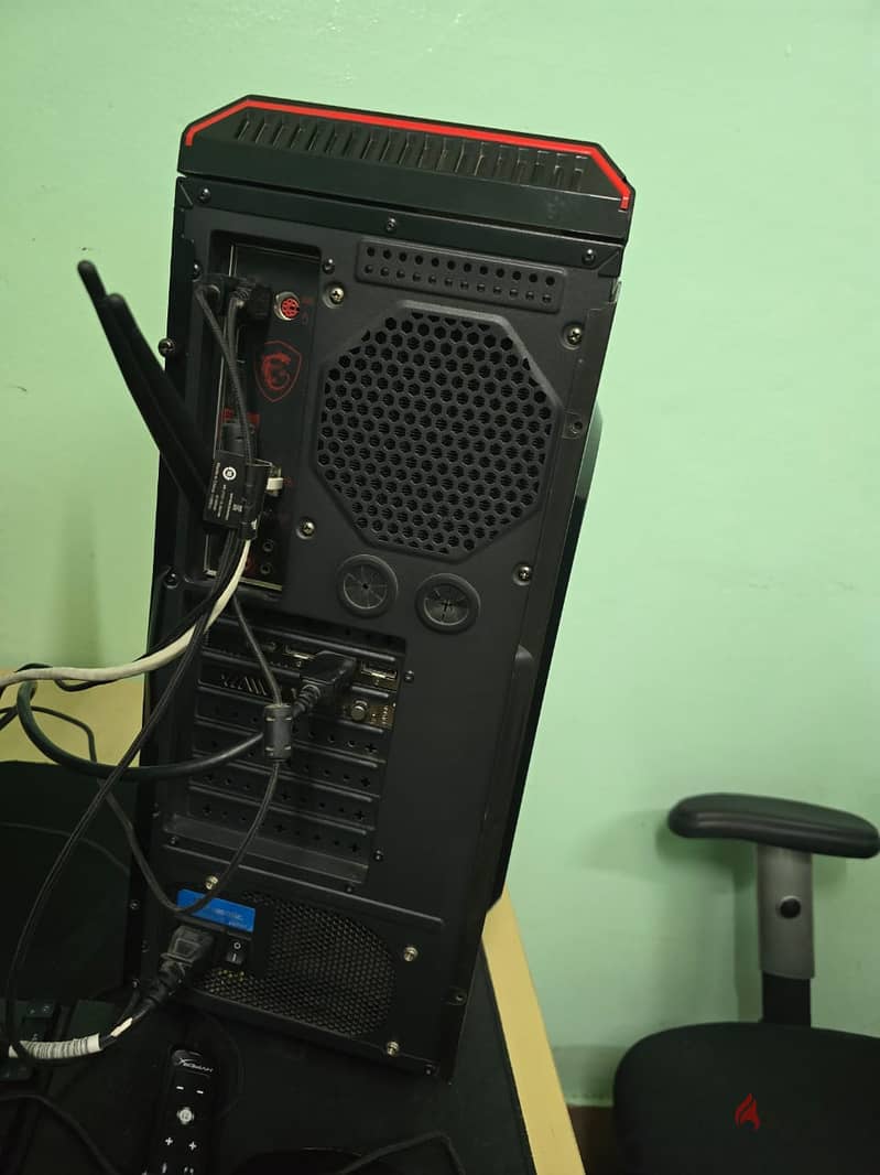 جهاز جيمينج PC gaming I5 9600K - RTX 3060 3