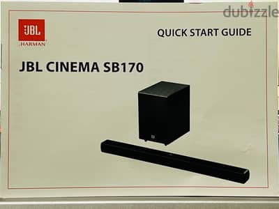 JBL CINEMA Sound System