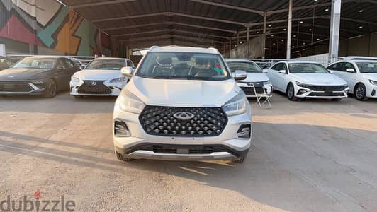 Chery Tiggo 4 comfort 2023