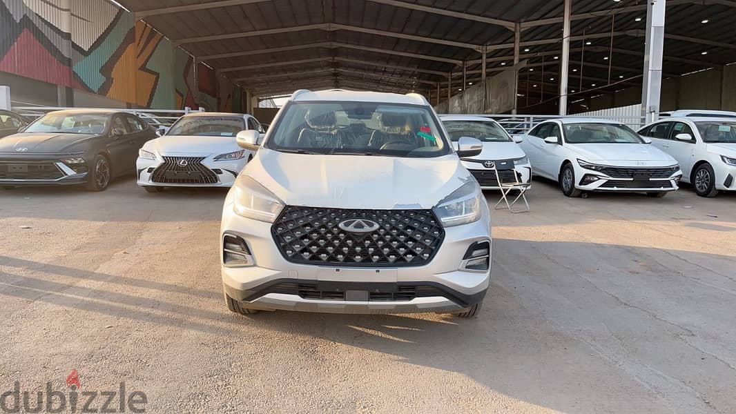 Chery Tiggo 4 comfort 2023 0