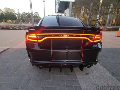 Dodge Charger 2022 Scat Pack Widebody Sedan 4D