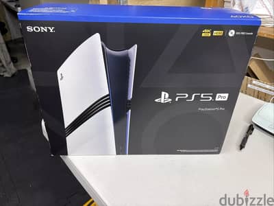 PlayStation 5 Pro Console Brand New