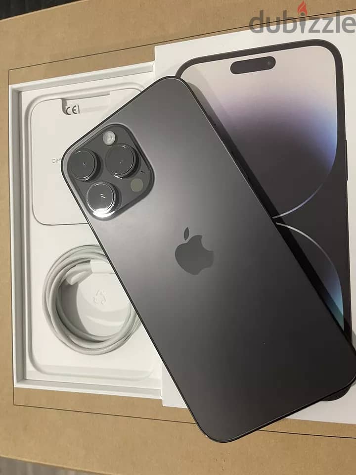 Apple - iPhone 14 Pro Max 1