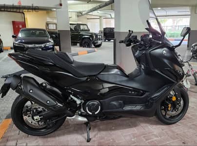 Yamaha tmax 2024 brand new  Please whatsapp on +79267750853