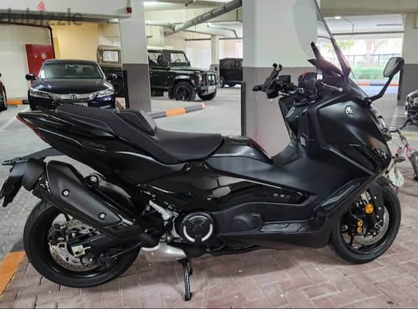 Yamaha tmax 2024 brand new  Please whatsapp on +79267750853 0