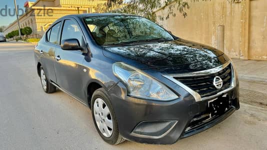 Nissan Sunny 2021