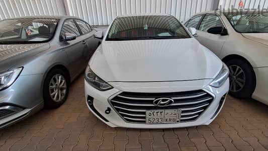 Hyundai Elantra 2014