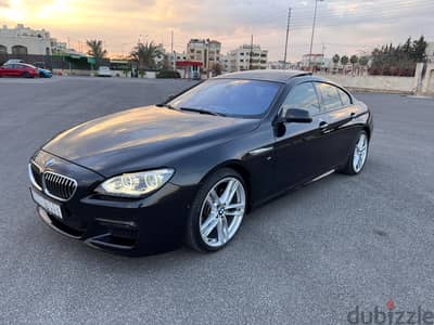 BMW 6-Series 2015 640i Gran Coupe