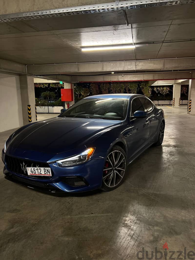 Maserati Ghibli 2020 0