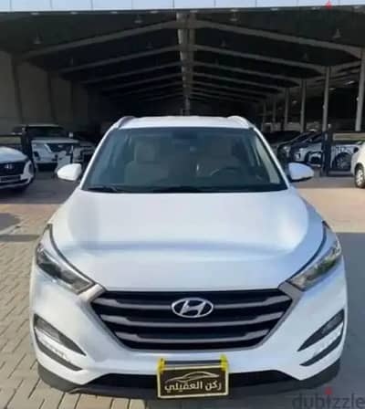 Hyundai Tucson 2018