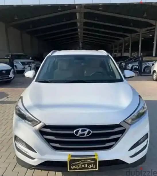 Hyundai Tucson 2018 0