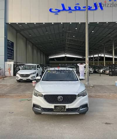 MG MG ZS 2019