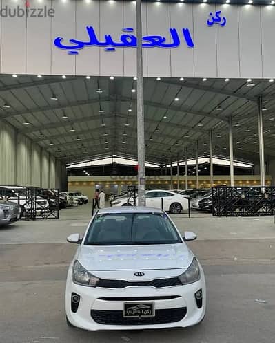 Kia Rio 2019