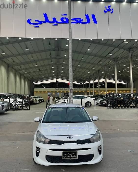 Kia Rio 2019 0