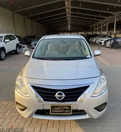 Nissan Sunny 2019