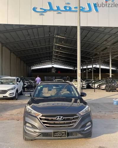 Hyundai Tucson 2018