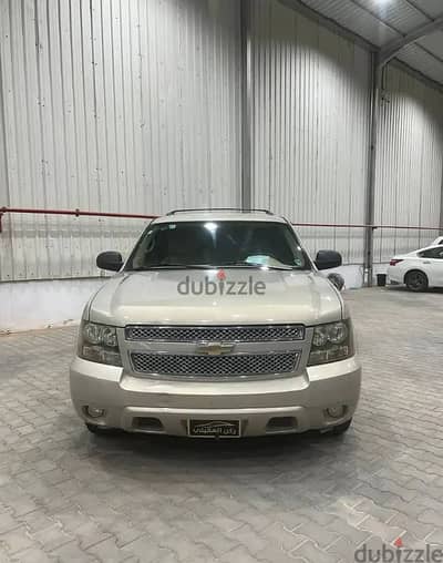 Chevrolet Tahoe 2010