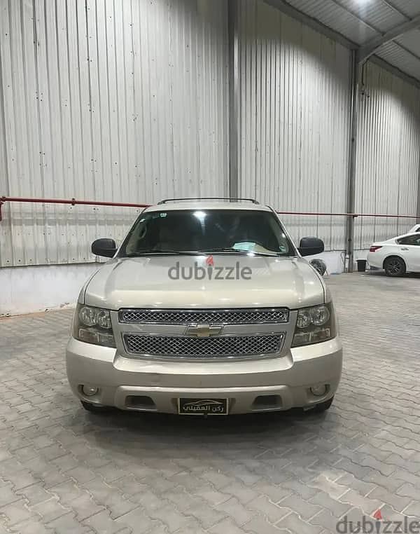 Chevrolet Tahoe 2010 0