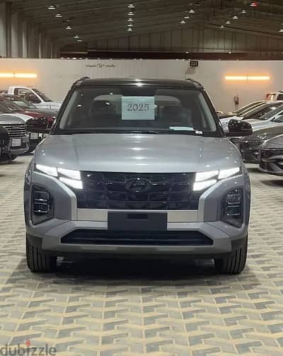 Hyundai Creta 2025  Comfort