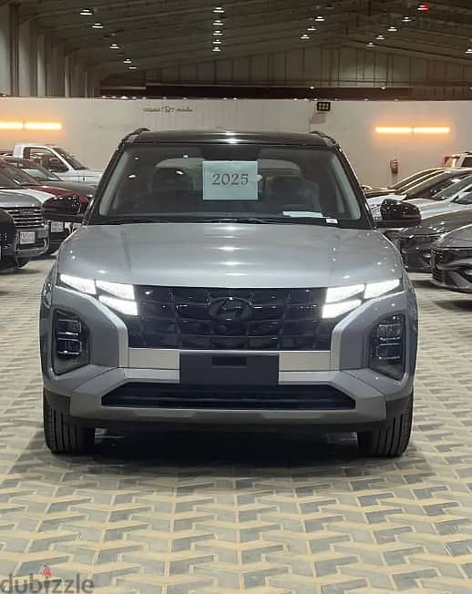 Hyundai Creta 2025  Comfort 0