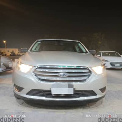 Ford Taurus 2018