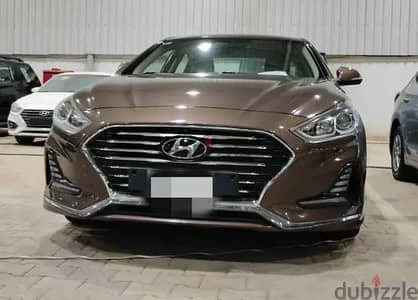 Hyundai Sonata 2019