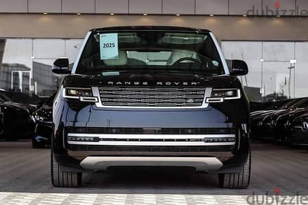 Land Rover Range Rover 2025