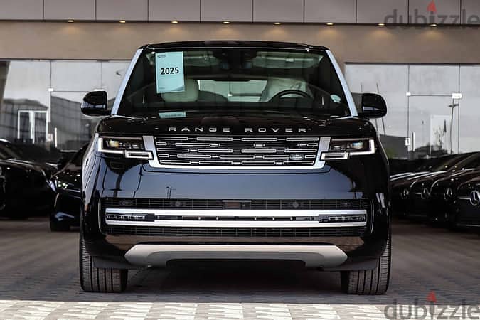 Land Rover Range Rover 2025 0