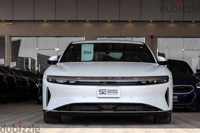 Lucid Air 2024 0