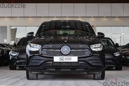 Mercedes-Benz GLC 200 2020