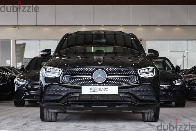 Mercedes-Benz GLC 200 2020 0