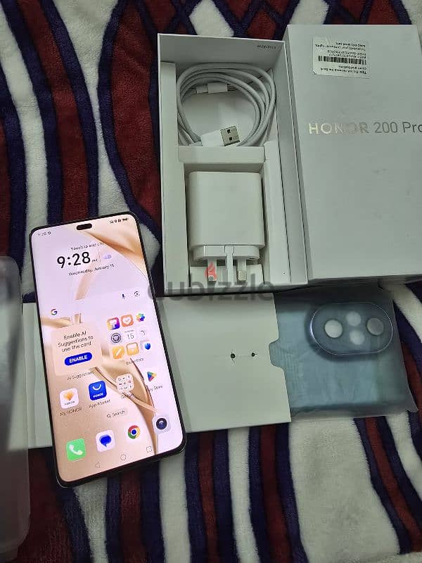 honor 2000 pro 512gb 12+12ram same brand new sale swap 3